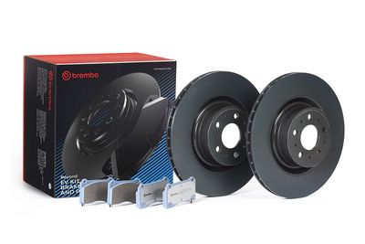 Brake Kit, disc brake BREMBO KT 08 042