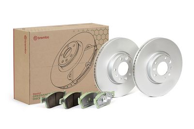 Brake Kit, disc brake BREMBO KT 10 049