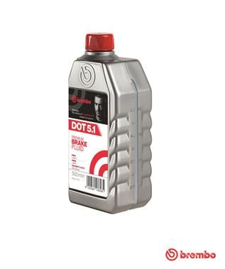 BREMBO L 05 005 Brake Fluid