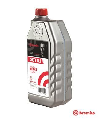 BREMBO L 05 010 Brake Fluid