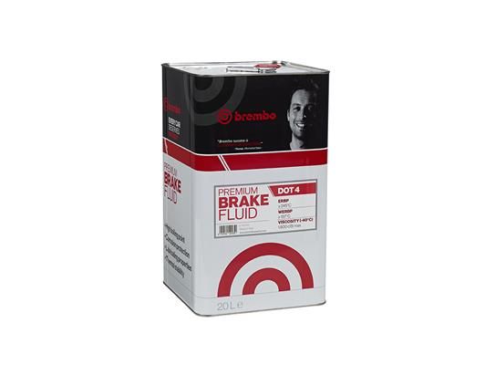 BREMBO L 14 200 Brake Fluid