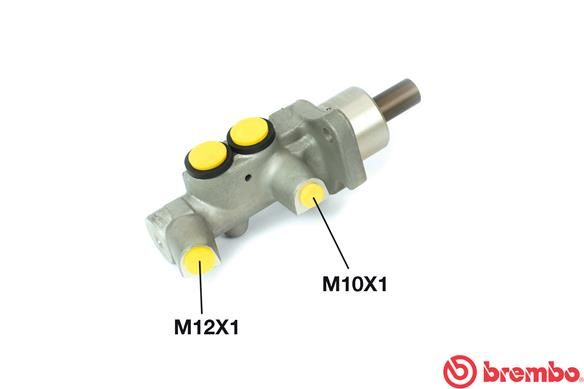 BREMBO M 06 006 Brake Master Cylinder