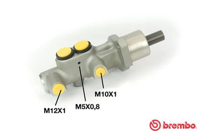 Brake Master Cylinder BREMBO M 06 007