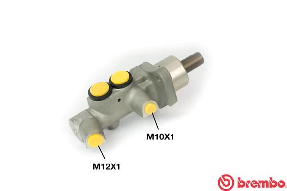 BREMBO M 06 008 Brake Master Cylinder