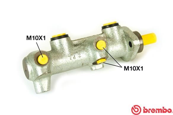BREMBO M 06 011 Brake Master Cylinder