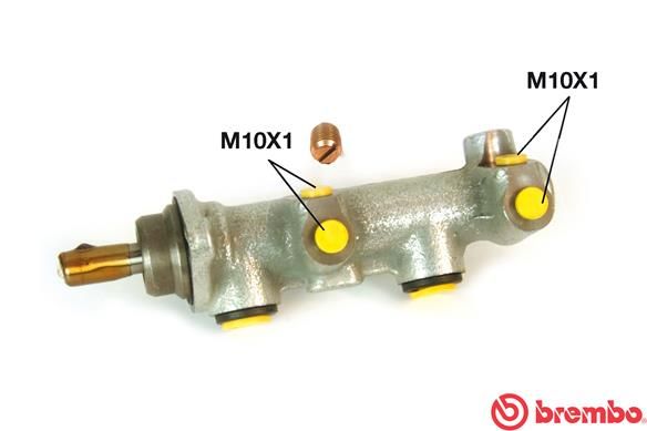 BREMBO M 06 012 Brake Master Cylinder