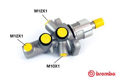 Brake Master Cylinder BREMBO M 06 013