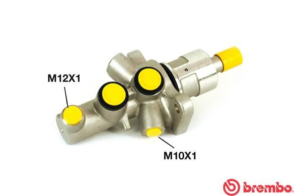 BREMBO M 06 015 Brake Master Cylinder