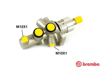 Brake Master Cylinder BREMBO M 06 015