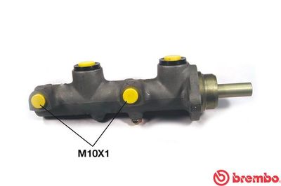 Brake Master Cylinder BREMBO M 06 023