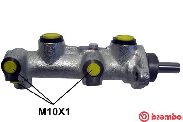 BREMBO M 06 024 Brake Master Cylinder