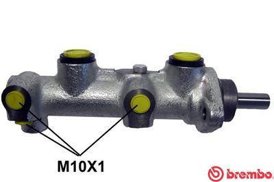 Brake Master Cylinder BREMBO M 06 024