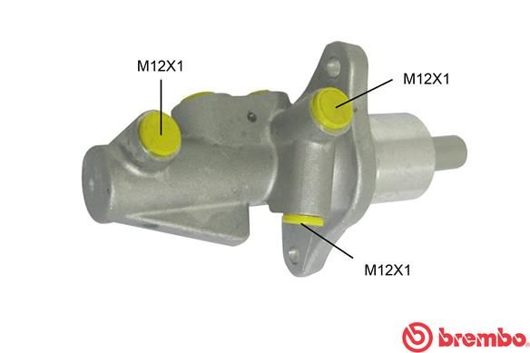 BREMBO M 06 026 Brake Master Cylinder