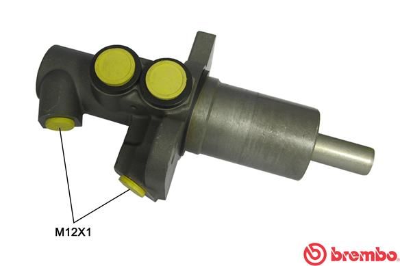 BREMBO M 06 028 Brake Master Cylinder