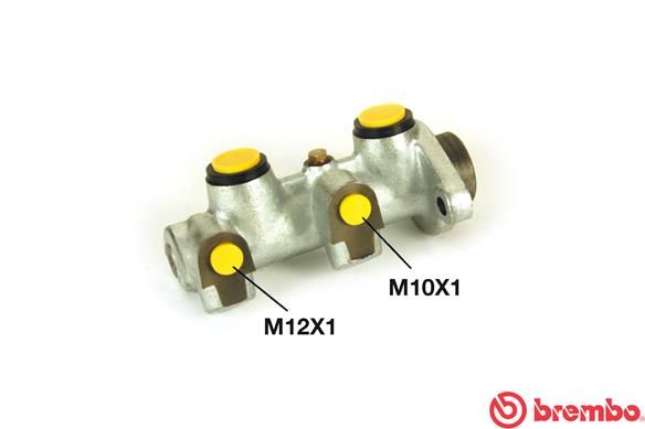 BREMBO M 15 003 Brake Master Cylinder