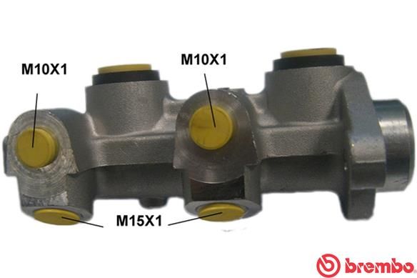 BREMBO M 15 005 Brake Master Cylinder