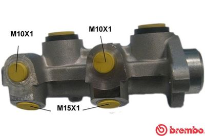 Brake Master Cylinder BREMBO M 15 005