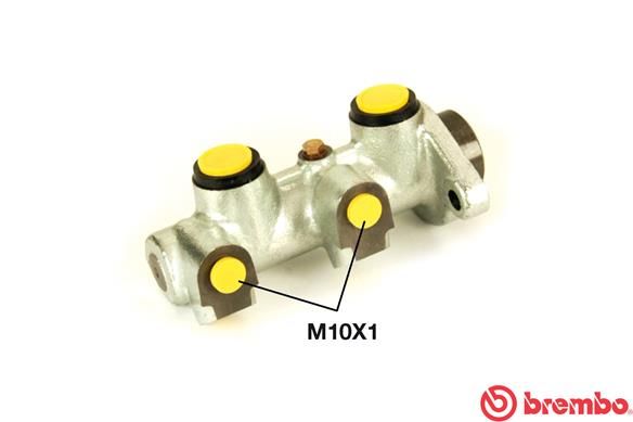 BREMBO M 15 009 Brake Master Cylinder