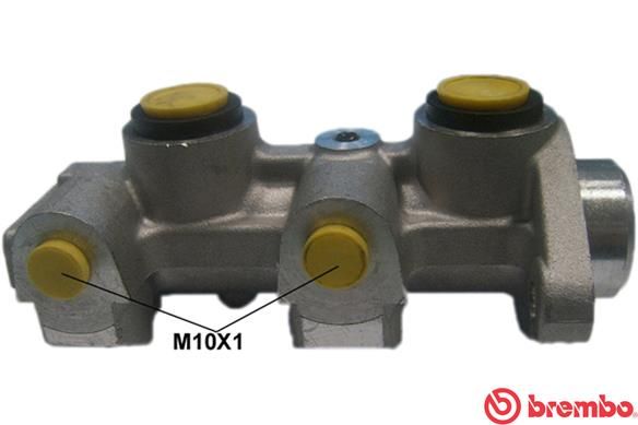 BREMBO M 15 010 Brake Master Cylinder