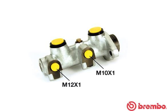 BREMBO M 15 012 Brake Master Cylinder