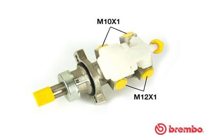 Brake Master Cylinder BREMBO M 23 003