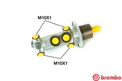 Brake Master Cylinder BREMBO M 23 004