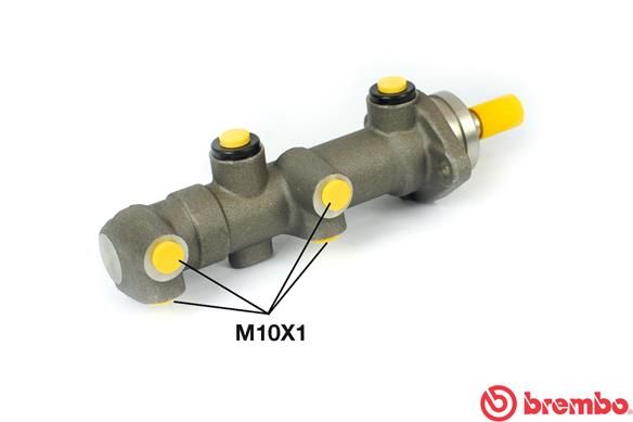 BREMBO M 23 005 Brake Master Cylinder