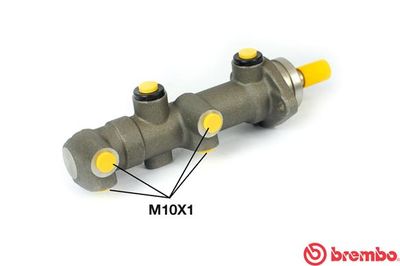 Brake Master Cylinder BREMBO M 23 005