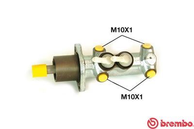 Brake Master Cylinder BREMBO M 23 007