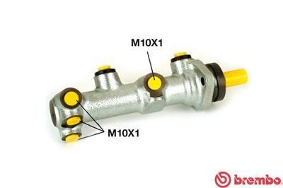 Brake Master Cylinder BREMBO M 23 009