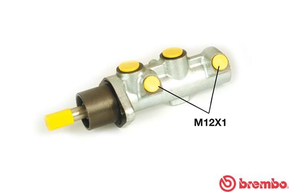 BREMBO M 23 010 Brake Master Cylinder