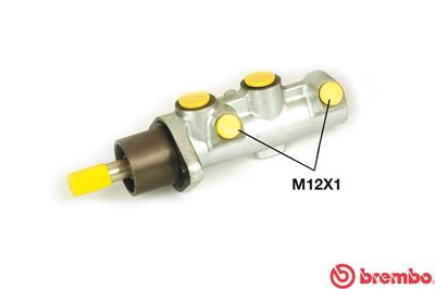 Brake Master Cylinder BREMBO M 23 010