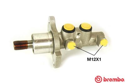 Brake Master Cylinder BREMBO M 23 011