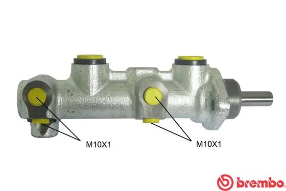 BREMBO M 23 015 Brake Master Cylinder