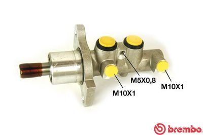Brake Master Cylinder BREMBO M 23 018