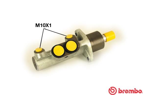 BREMBO M 23 023 Brake Master Cylinder