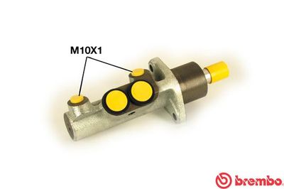Brake Master Cylinder BREMBO M 23 023