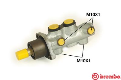 Brake Master Cylinder BREMBO M 23 025