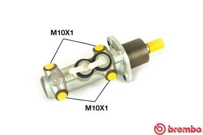 Brake Master Cylinder BREMBO M 23 026