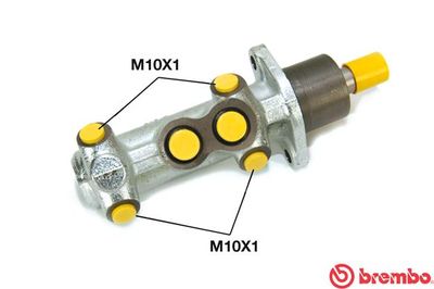 Brake Master Cylinder BREMBO M 23 034