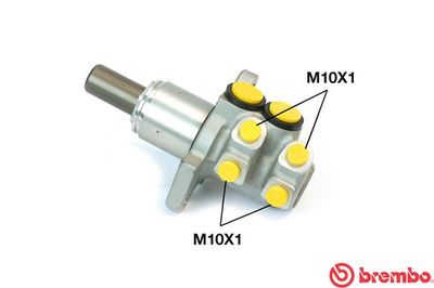 Brake Master Cylinder BREMBO M 23 036