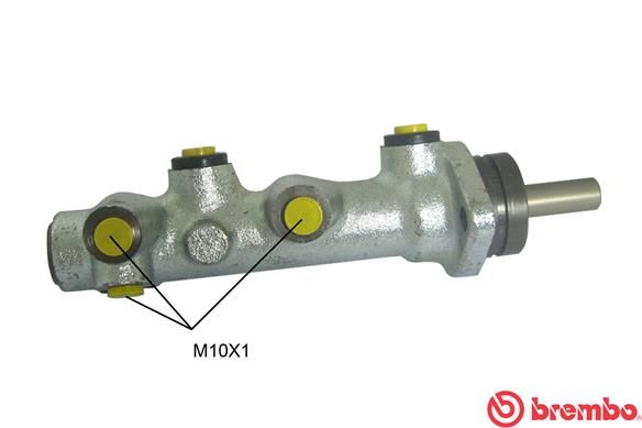 BREMBO M 23 039 Brake Master Cylinder