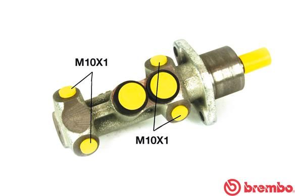 BREMBO M 23 040 Brake Master Cylinder