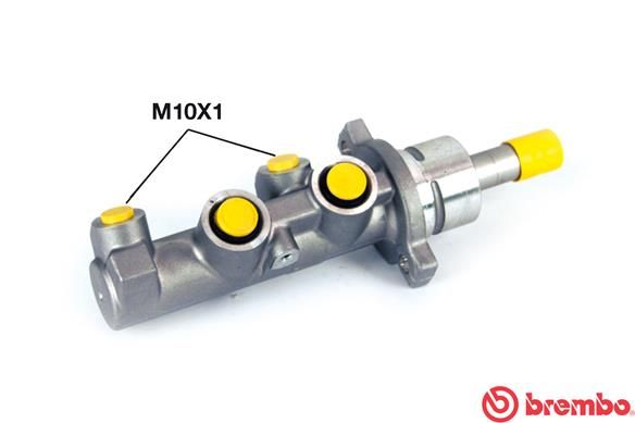 BREMBO M 23 042 Brake Master Cylinder