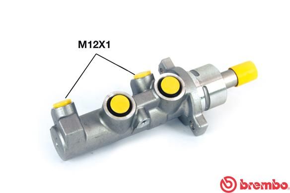 BREMBO M 23 045 Brake Master Cylinder