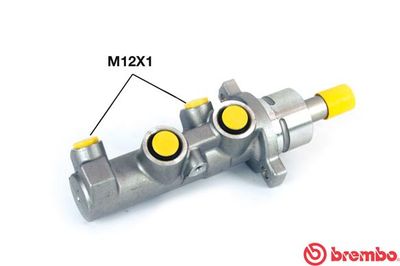 Brake Master Cylinder BREMBO M 23 045