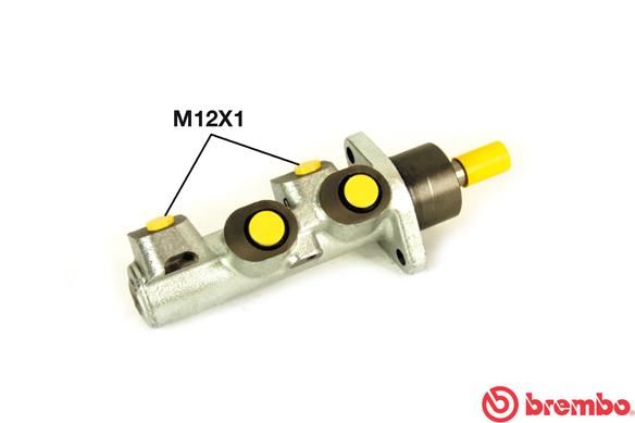 BREMBO M 23 048 Brake Master Cylinder