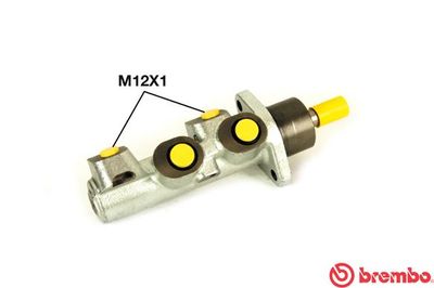 Brake Master Cylinder BREMBO M 23 048