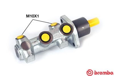 Brake Master Cylinder BREMBO M 23 049