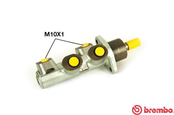 BREMBO M 23 050 Brake Master Cylinder